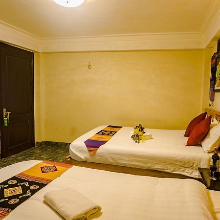 Sapa Maison Hotel Exterior photo