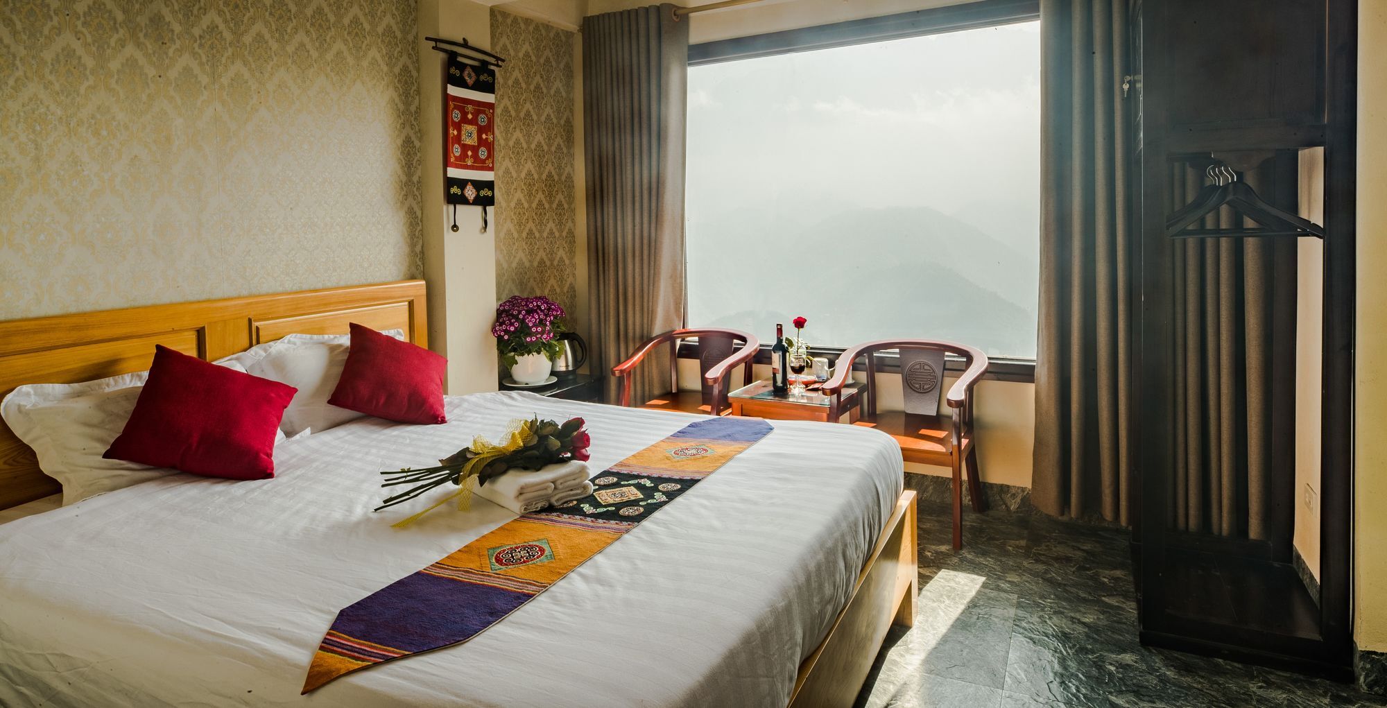 Sapa Maison Hotel Exterior photo